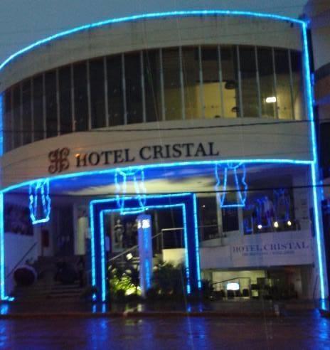 Hotel Cristal Turmalina Екстер'єр фото